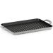 Grill rectangular 35x25 cm hierro