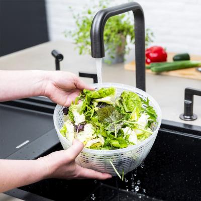 Escurridor centr�fuga lechuga ensalada Oxo tapa plana