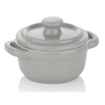 Mini Cocotte cer�mica con tapa