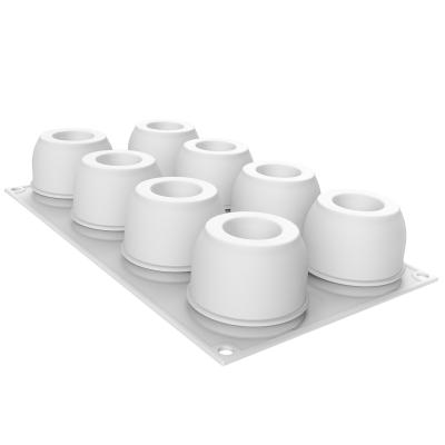 Molde silicona Secret 110 x8 110 ml