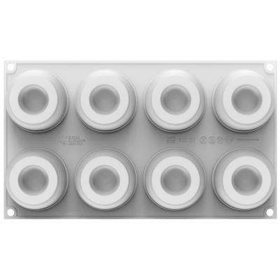 Molde silicona Secret 110 x8 110 ml