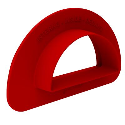 Molde silicona Rainbow 80 x9 80 ml