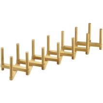 Escurridor plegable platos, tapas hasta 60 cm