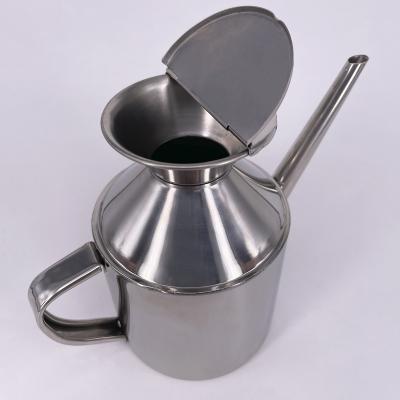 Alcuza acero inox tradicional
