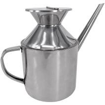 Alcuza acero inox tradicional