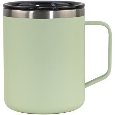 Taza mug t�rmica cer�mica Runbott 440 ml mel�n