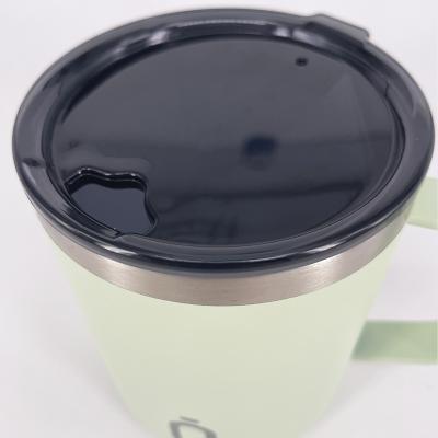 Taza mug t�rmica cer�mica Runbott 440 ml mel�n