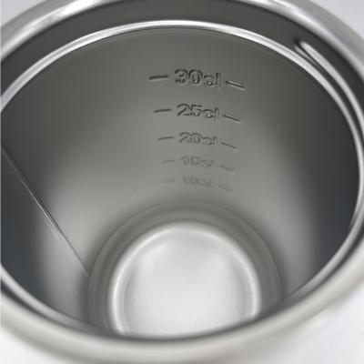Travel mug isotrmica 350 ml Inox