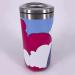 Travel mug isotrmica 500 ml Rainbow