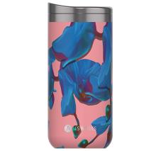Travel mug isot�rmica 500 ml Pearl azul