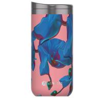 Travel mug isot�rmica 500 ml Pearl azul