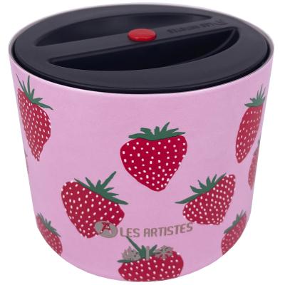 Termo slidos Lunch Box 700 ml Strawberry