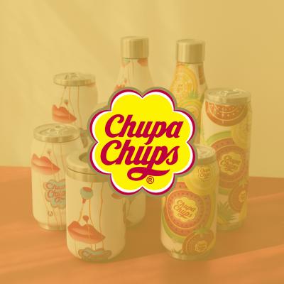 Travel mug isotrmica 500 ml Chupa Kiss