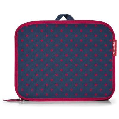 Carro compra plegable Reisenthel Mixed dots red