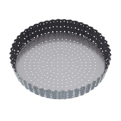 Molde desmontable Quiche agujereado