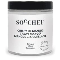 Crispy de Mango Chef 80 g