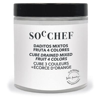Bote de Picadillo 4 colores Chef 150 g