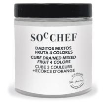 Bote de Picadillo 4 colores Chef 150 g