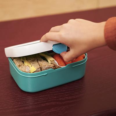 Fiambrera mediana Lunchbox animal friends