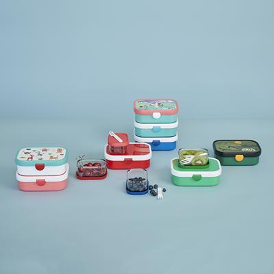 Fiambrera mediana Lunchbox Spiderman