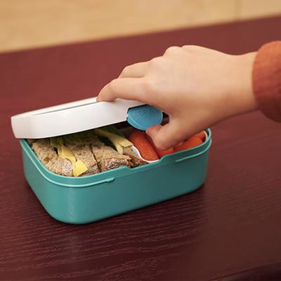 Fiambrera mediana Lunchbox Patrulla canina Girls