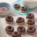 Molde donut medio met�lico Wilton 12 cav