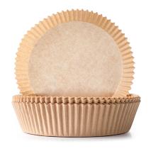 50x papeles redondos Freidora Aire