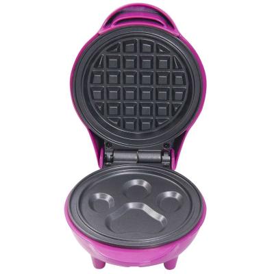 M�quina para gofres Patrulla canina rosa