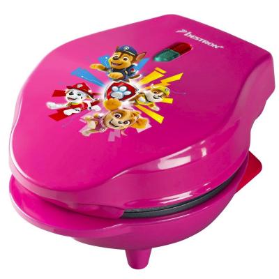 M�quina para gofres Patrulla canina rosa