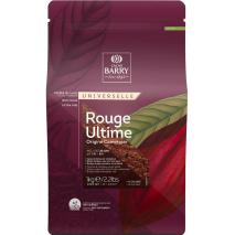 Polvo de cacao Barry Rouge Ultime 1 kg