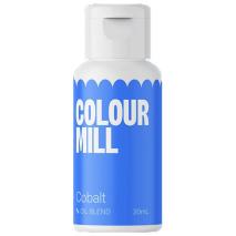 Colorante en base aceite Colour Mill 20 ml cobalt
