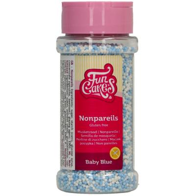 Sprinkles Nonpareil Sin Gluten Baby azul 80 g