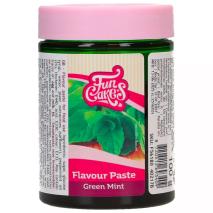 Aroma en pasta de Menta verde Funcakes 100 g