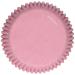 Papel cupcakes x48 rosa claro