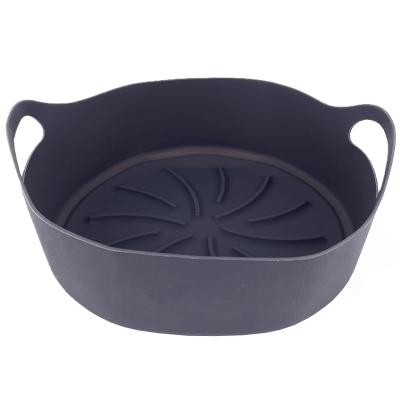 Molde redondo Air Fryer con asas 17 cm