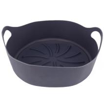 Motllo rod Air fryer amb nanses 17 cm