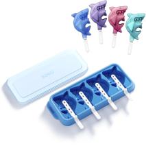 Molde 4 helados Tiburones Zoku