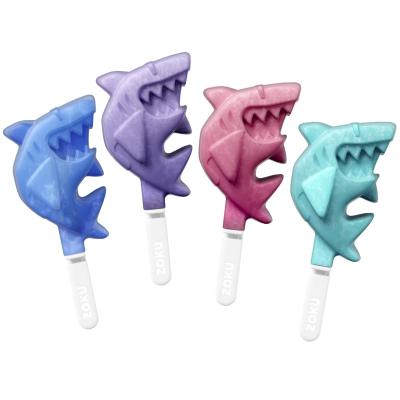 Molde 4 helados Tiburones Zoku