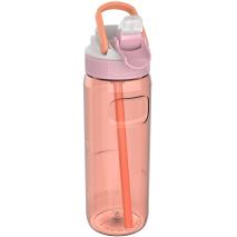 Ampolla d'aigua amb palleta Lagoon 750 ml Mango