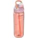 Botella de agua con pajita Lagoon 750 ml Mango