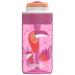 Botella de agua con pajita Lagoon 400 ml Love