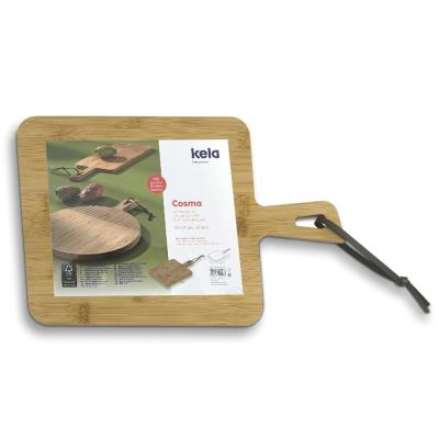 Tabla cortar y servir rectangular