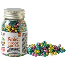 Sprinkles perlas de az�car 5 mm colores