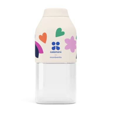 Botella Monbento 0,3 L cream