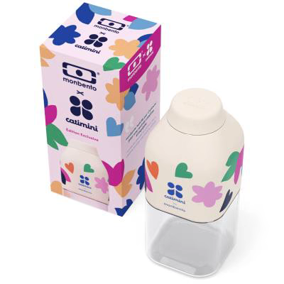 Botella Monbento 0,3 L cream