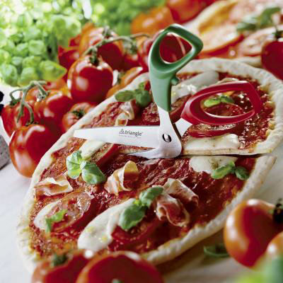 Tijeras para Pizza