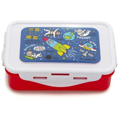 Fiambrera infantil Espacio