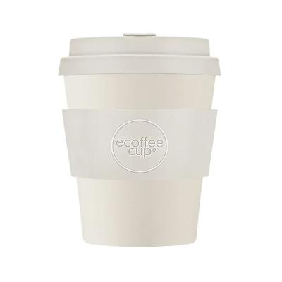 Taza con tapa Ecoffee PLA 240 ml Waicara