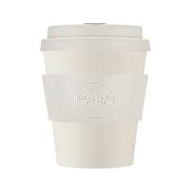 Tassa amb tapa Ecoffee PLA 240 ml Waicara