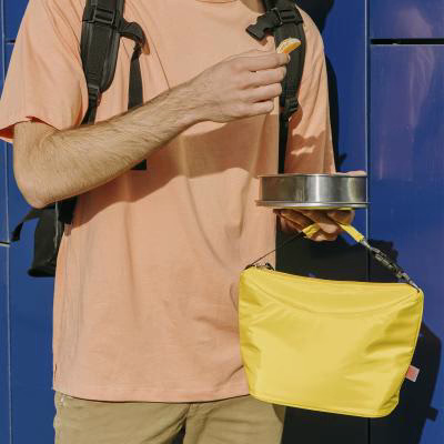 Bolsa alimentos Hanging On the Go 3 L surtido